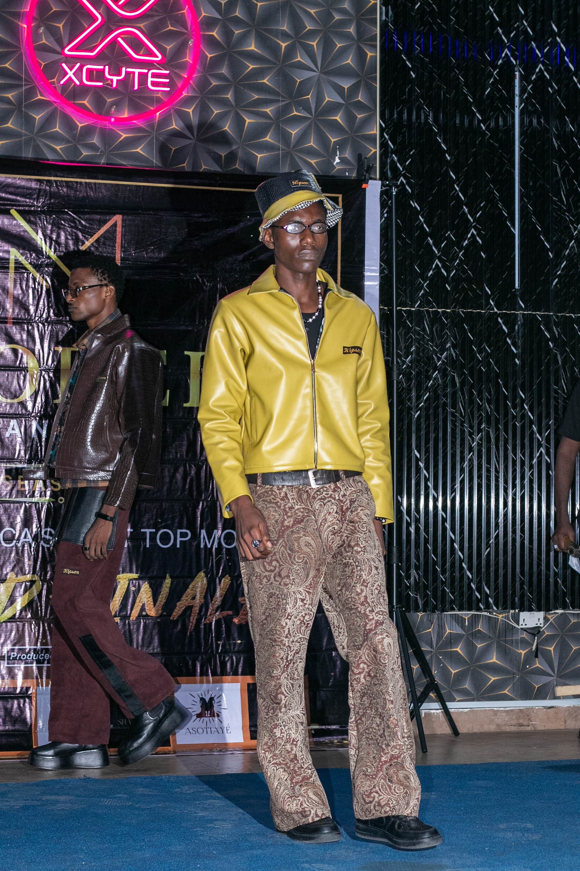 EkoKids Fashion Week runway showcase placeholder