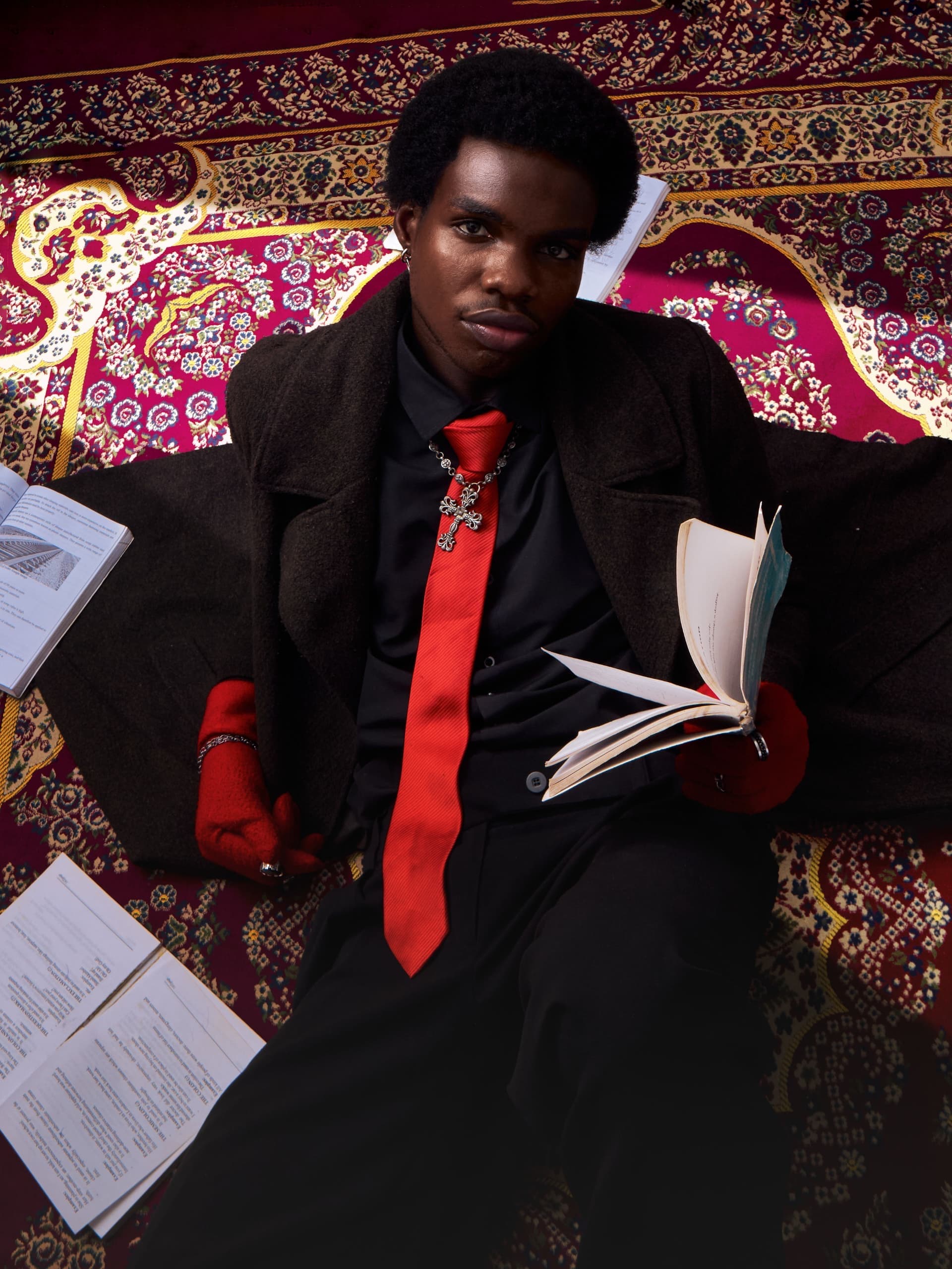 Ofuje dossier image